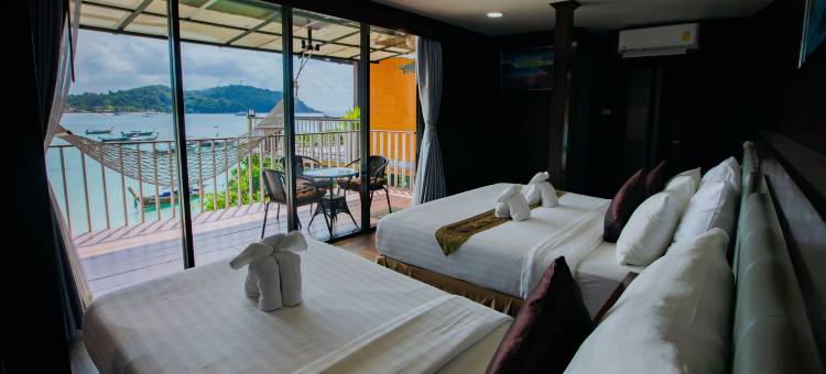 查里纳山海滩度假村(Chareena Hill Beach Resort)图片