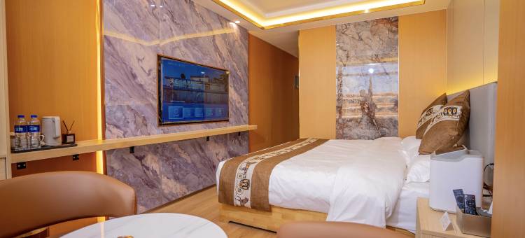 金瓶酒店(阿坝州阿坝县店)图片