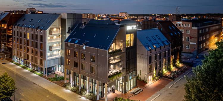 UNITY马尔默(Unity Malmö - A Studio Hotel)图片