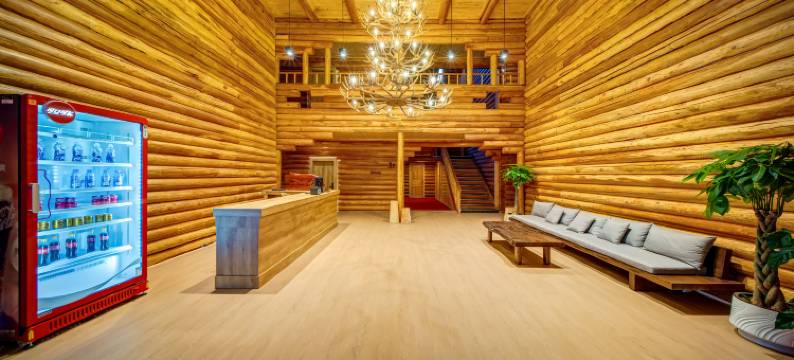 额尔古纳阅界酒店图片