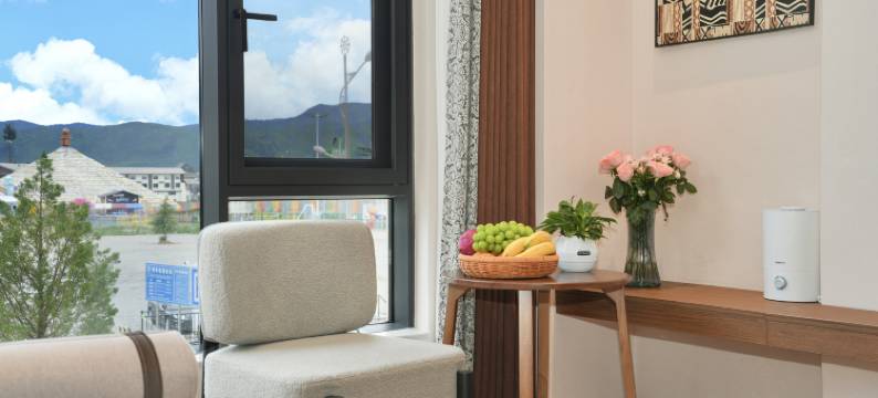 雲彩别院民宿(香格里拉独克宗古城店)图片