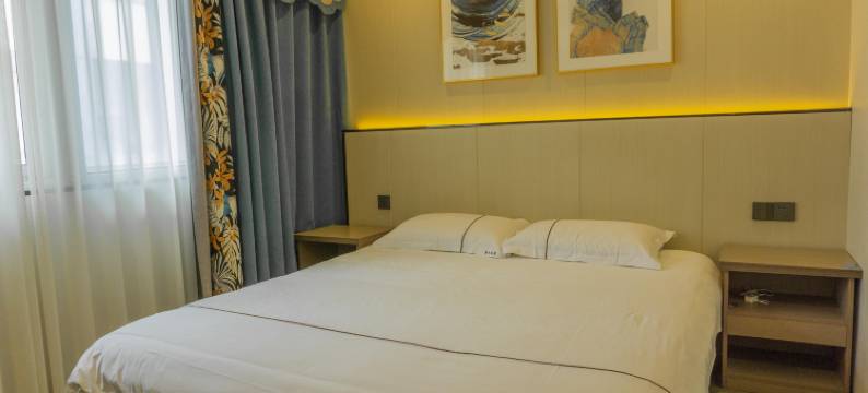 谷亿宾馆(嘉善火车站店)图片