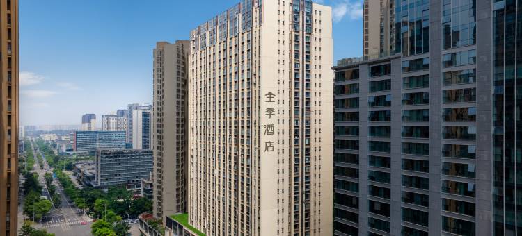 全季酒店(成都高新天府三街店)图片