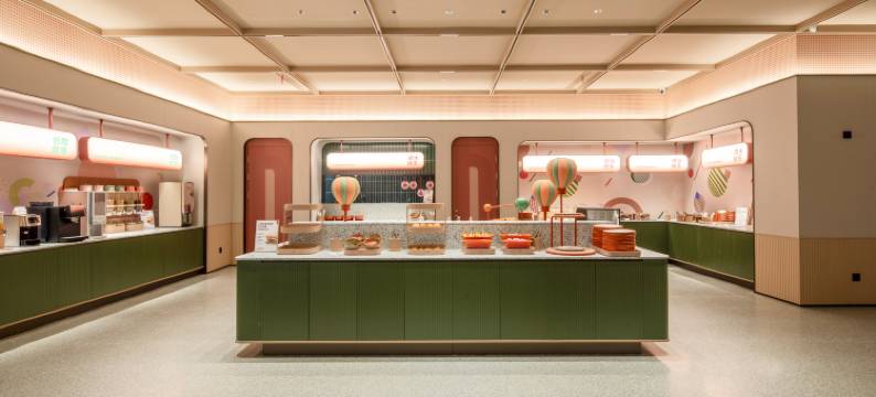 桔子酒店(芜湖凤凰美食街八佰伴店)图片