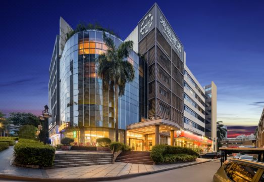 Hongbo Hotel (Shenzhen OCT) Over view