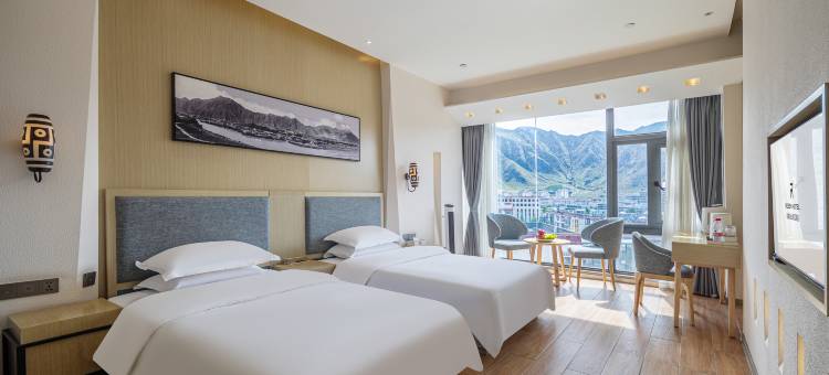 岷山丽呈酒店(拉萨文成公主店)图片