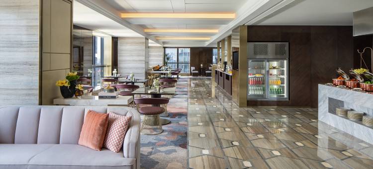 郑州郑东洲际酒店图片