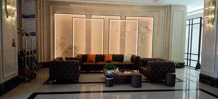 白岭酒店图片
