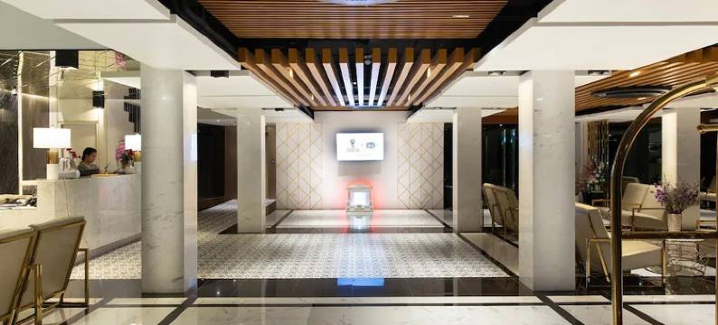 彭世洛好乐酒店(Holatel Hotel Phitsanulok)图片