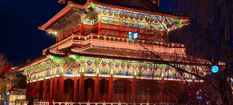 泊尔曼精品酒店(驻马店温州步行街店)图片