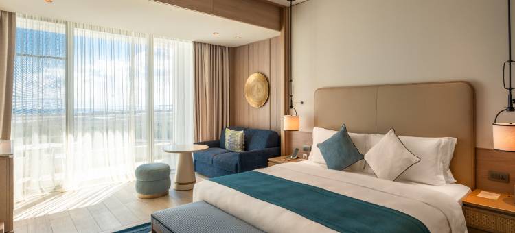 地中海梦幻之城酒店(City of Dreams Mediterranean - Integrated Resort, Casino & Entertainment)图片