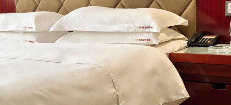 定边银座国际酒店图片