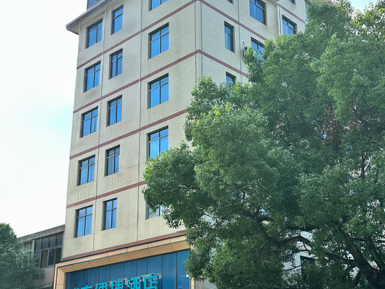 城市便捷酒店(汝城汽车北站店)