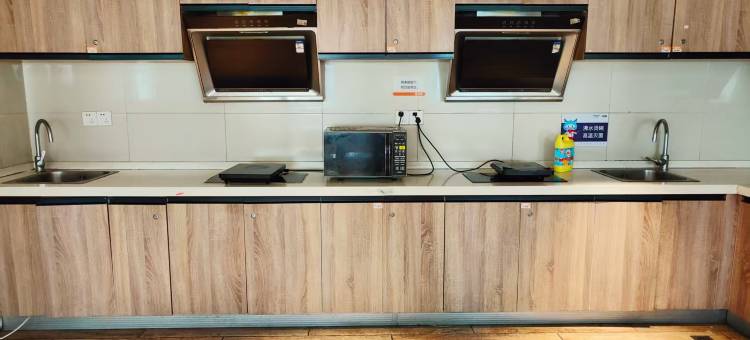 冠寓(成都火车南站高新地铁站店)图片