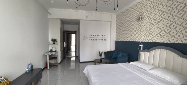 青岛简爱主题公寓图片