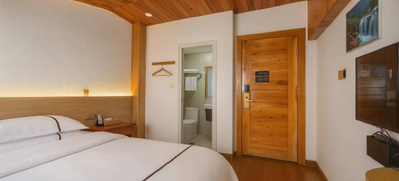 云美·心窝里丨东方美学设计师丨度假民宿(张家界天门山索道店)图片