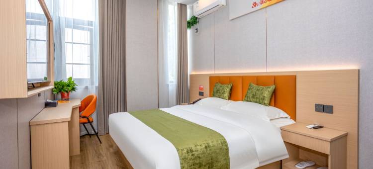 贝壳酒店(上海颛桥地铁站繁安路店)图片