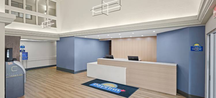 里贾纳温德姆戴斯酒店(Days Inn by Wyndham Regina)图片