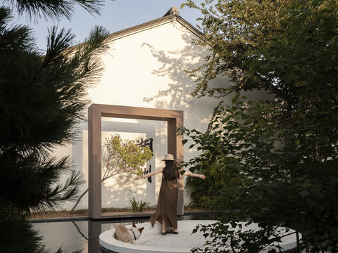 博雅·Travel with pets·度假庄园