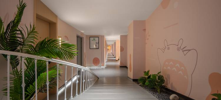 猫的远方酒店(大理洱海公园高铁站店)图片