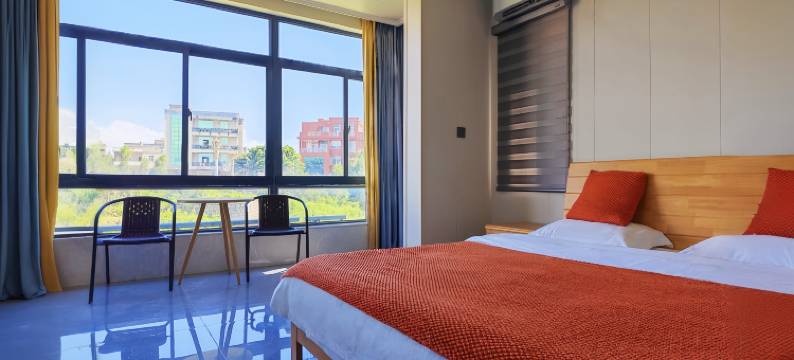 平潭垦丁四季民宿(蓝岚之韵度假村店)图片