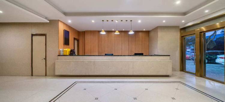 格林豪泰智选酒店(桐乡校场东路店)图片