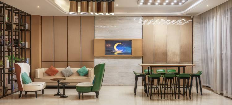 城市便捷酒店(赤壁步行街店)图片