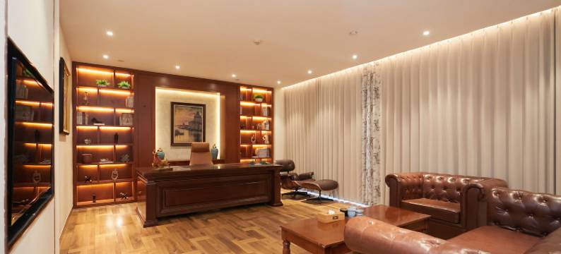 楚喆酒店(武汉吴家山五环大道地铁站店)图片