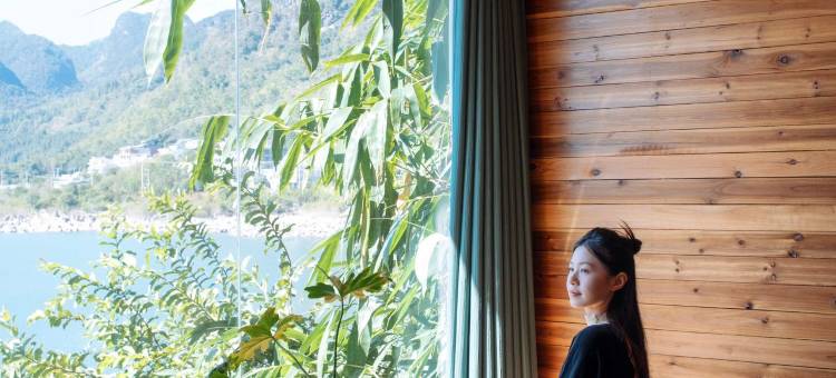 清远桃花壹号民宿图片