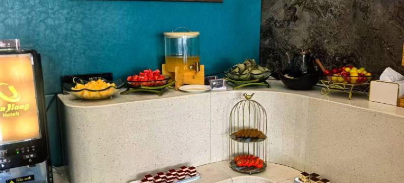 沈阳北一路万达广场锦江都城酒店图片