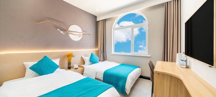 如家旗下驿禾酒店(赤峰克什克腾旗乌兰布统景区店)图片