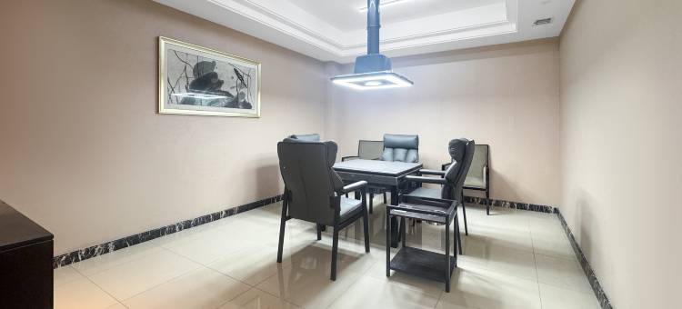 柏曼酒店(芜湖沈巷店)图片