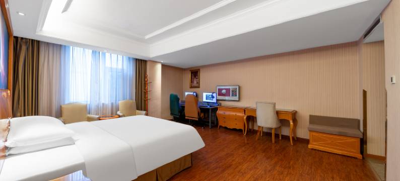 锦囊电竞酒店(常德步行街店)图片