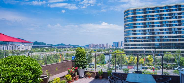 新延酒店(延安大学新校区店)图片