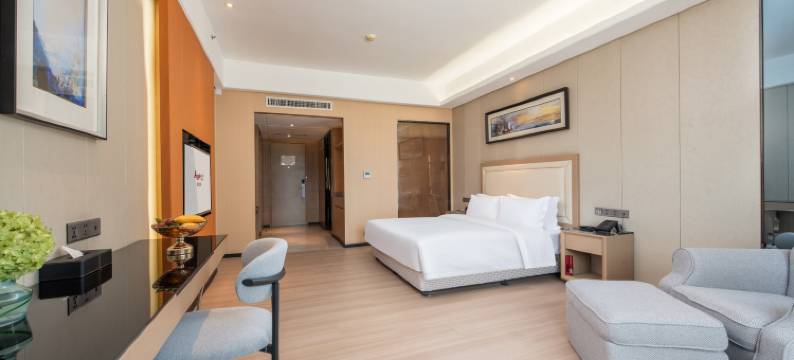 雅格国际大酒店(广州白云国际机场店)图片