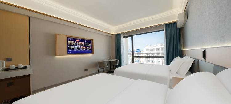 小鹿辰客·海澜湾酒店(三亚湾凤凰国际机场店)图片