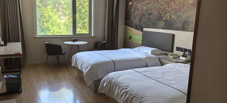 君悦连锁酒店(高阳三利大街店)图片