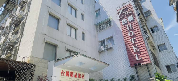 台丽精品旅店图片