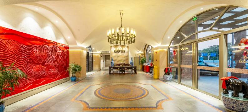 深圳我的酒店(坂田华为基地店)图片