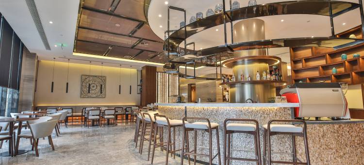 天盛君亭酒店(启东文峰大世界店)图片