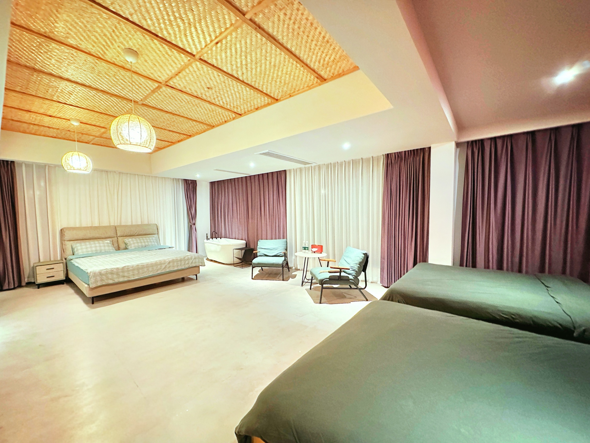 Wuxi Taihu Yaogeli Homestay Over view