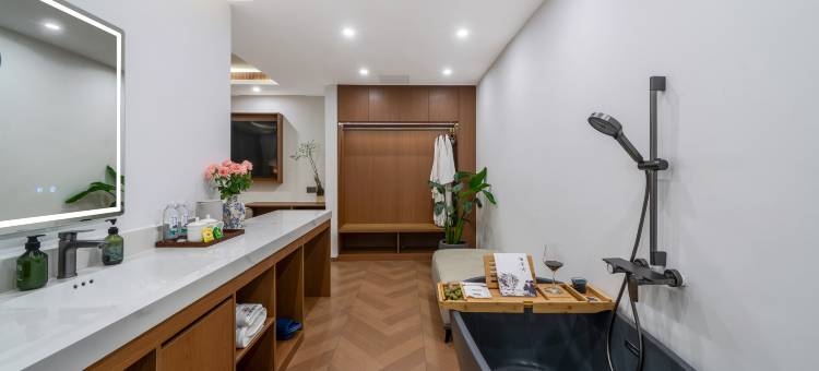 久和初心客栈(台儿庄古城风景区店)图片