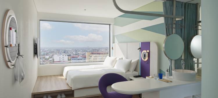 太平市中心希尔顿 Tru 酒店(Tru by Hilton Thai Binh City Centre)图片