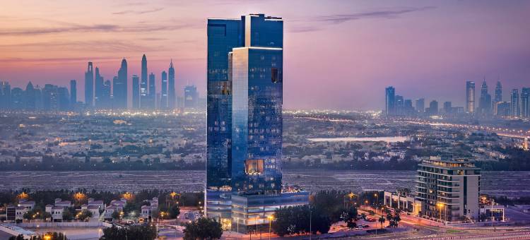 迪拜朱美拉乡村三角区Local酒店，傲途格精选(Hotel Local Dubai, Jumeirah Village Triangle, Autograph Collection)图片