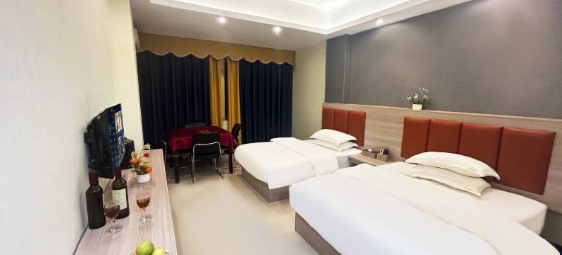 嫦娥宾馆(怀集商业步行街店)图片