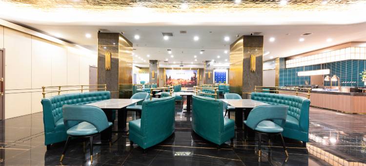 星程酒店(乾安店)图片