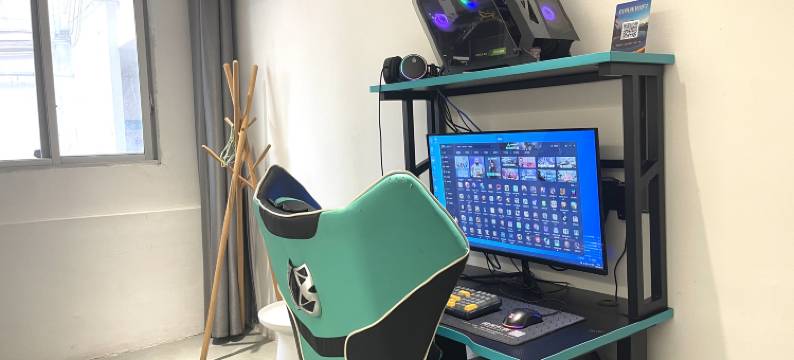 银河电竞公寓(赣州站巨亿万达广场店)图片