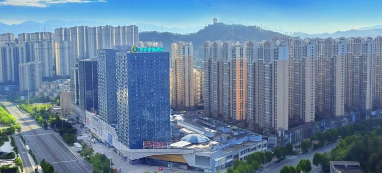 城市便捷酒店(十堰高铁万达广场店)图片