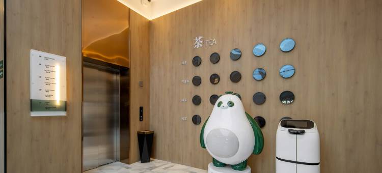 尚客优品酒店(六盘水南客运站市第七中学店)图片