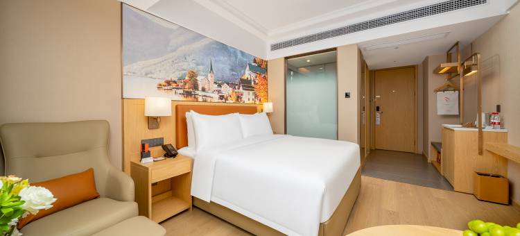 维也纳酒店(长沙松雅湖螺丝塘地铁站店)图片